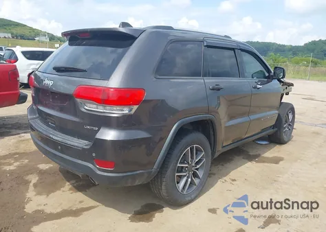 2019 Jeep Grand Cherokee Limited 4X4 из США, поврежденный, VIN 1C4RJFBG8KC781918